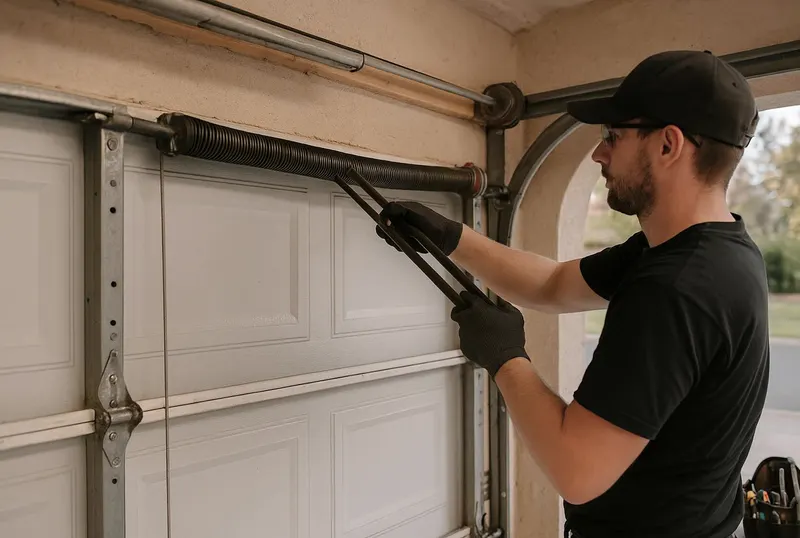 About North Las Vegas Garage Door Pro