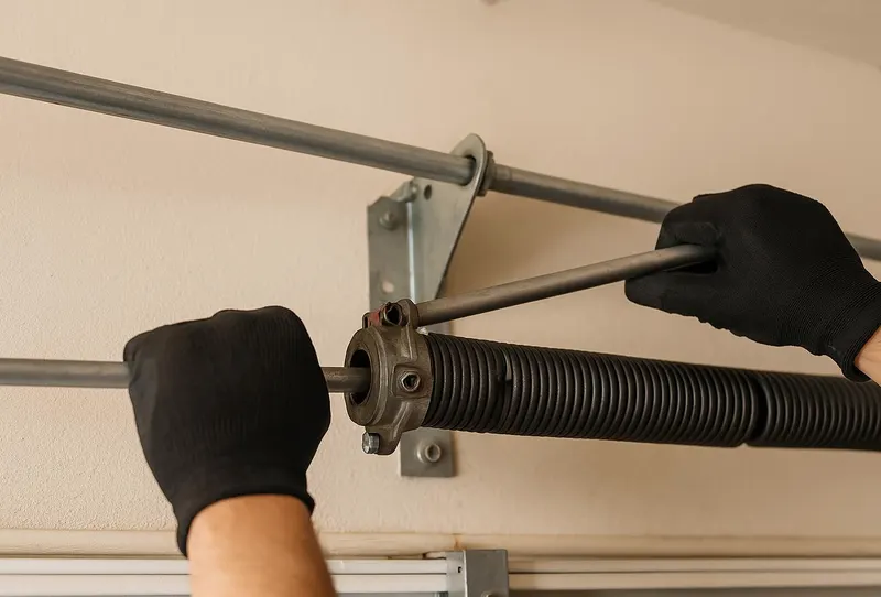 Garage Door Installation in North Las Vegas