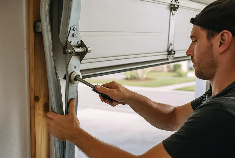 Spring Replacement in North Las Vegas